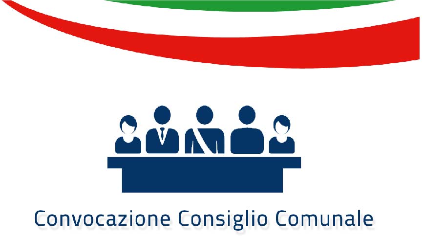 Convocazione Consiglio Comunale