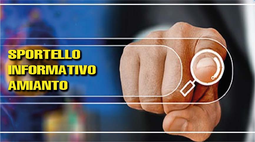 Sportello AMIANTO