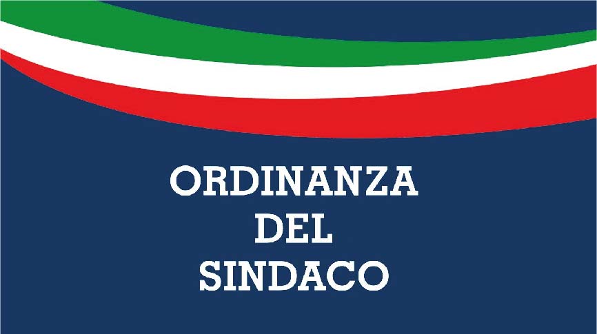 Ordinanza Sindacale n. 112 del 11/07/2023